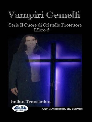 cover image of Vampiri Gemelli